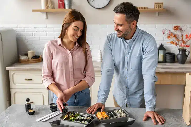 ماهی و سلامت جنسی خونواده