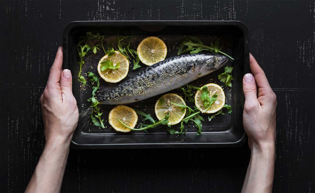 سالم ترین روش پخت ماهی