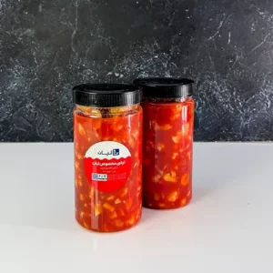 ترشی مخصوص لیان